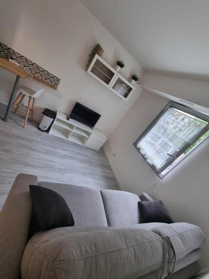 Petit Appartement Cosy Chaville Bagian luar foto