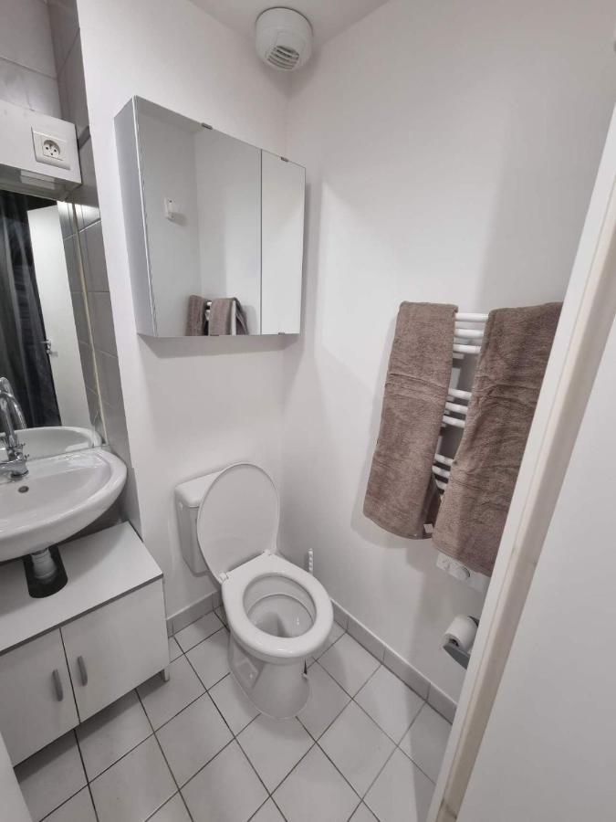Petit Appartement Cosy Chaville Bagian luar foto
